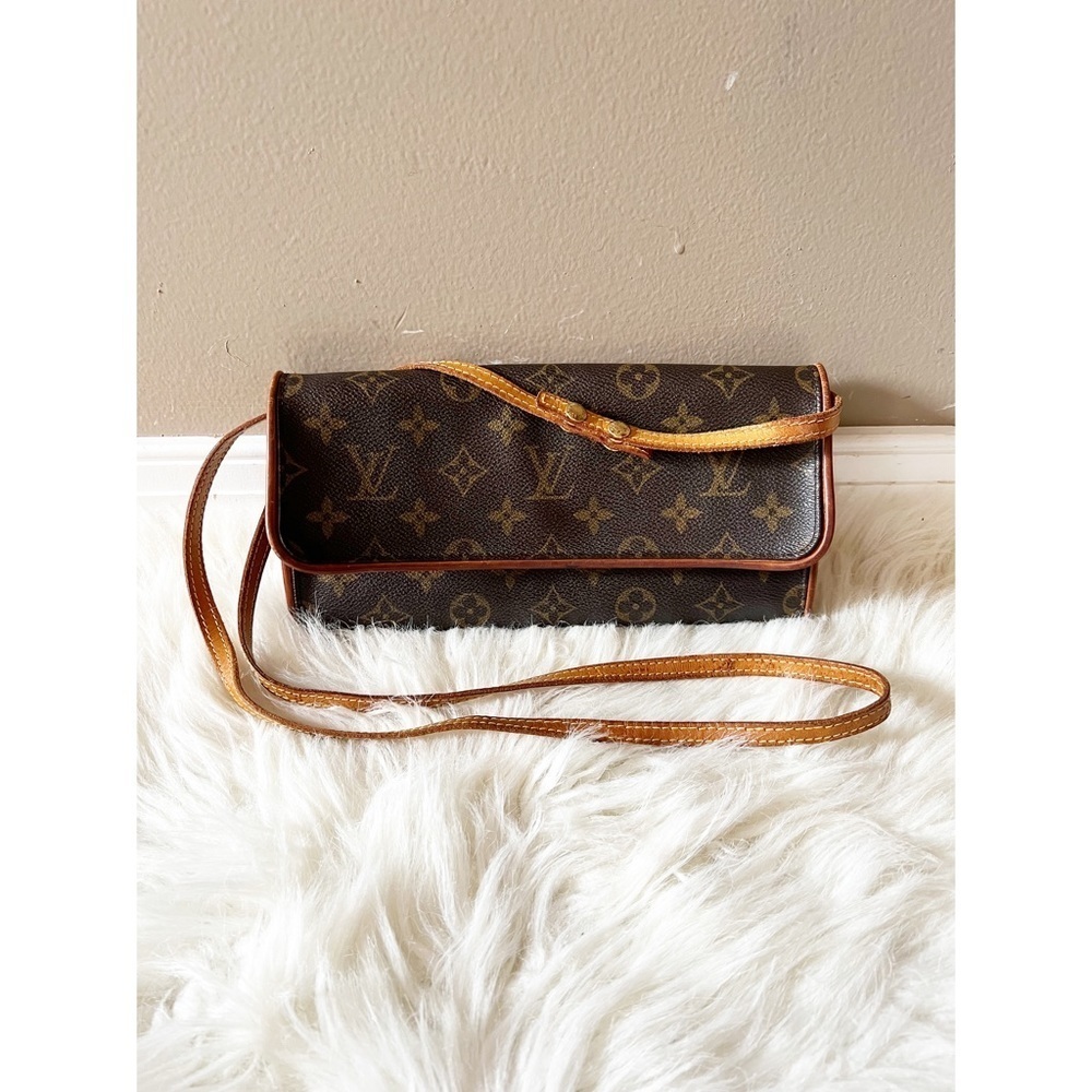 Louis Vuitton Twin Pochette GM Crossbody